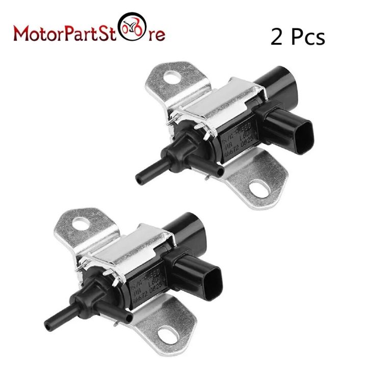 Ford Focus Vacuum Solenoid Valve Intake Manifold Runner Control 2005 - – E-Revolution - Foto 2