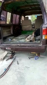 KNALPOT STANDAR TINGGAL PASANG DI BAGIAN BELAKANGSUARA KEMBALI HALUS STANDAR COCOK UNTUK MOBIL SEJENIS SEDANAYLAAGYAXENIAAVANZACARRYGRAND MAXCITYKIJANGBRIOJAZZCOROLLAVIOS