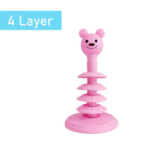 10 Layer Lollipop Stand Holder Candy Display Table Tree Rack Dessert Storage Tower Parties Brackets