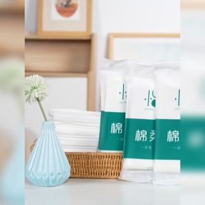 JIIJI.SG Laux Disposable Travel Bath Towel Thickened Extra Large SG