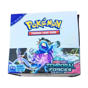 Pokemon English Cards Prismatic Evolutions Pokemon Card Booster Blind Pocket Monster