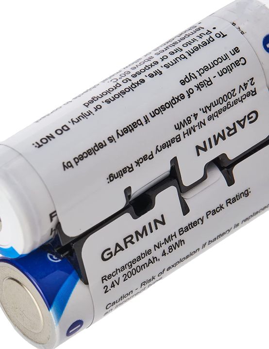 Garmin Rechargeable NiMH Battery for GPSMAP 64s/Oregon 600 Series GPS