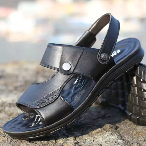 ALVIN Sandals Slippers for men Casual Breathable Beach Shoes Fashion Comfortable Sandals