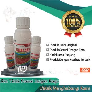 insektisida Sidalaku 212 EC 400 ml Original bahan aktif klorpirifos