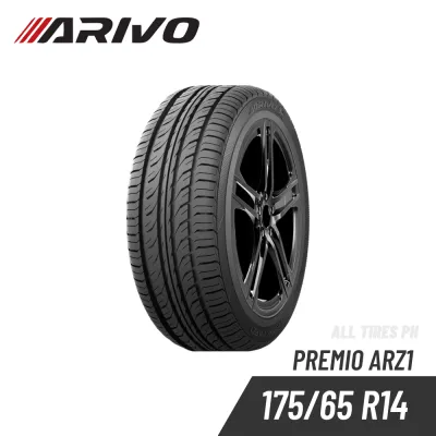 Arivo 175/65 R14 - Premio Comfort 6 Tire ARV1