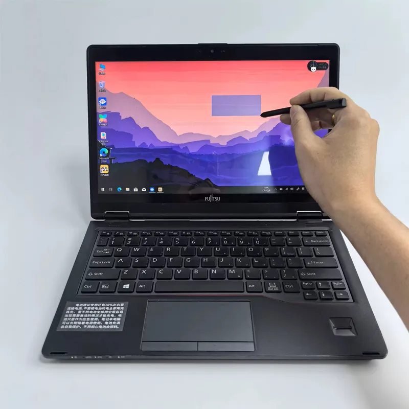 Fujitsu Lifebook P727 Touchscreen Laptop | Intel Core i5-7th Gen