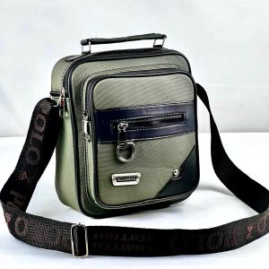 Tas Selempang Pria Polo Amstar Waterproof Slingbag Tas Bahu Tas Kantor
