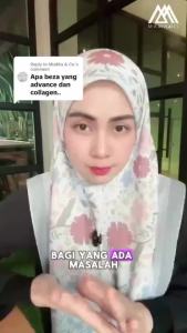 buy 3 free 1 Women Love Mamadil Advance / No Collagen Womens Health Products Ready Stock Malaysia