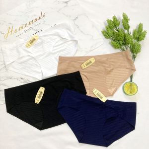 Quần lót nữ su thông hơi sọc - QLNU102