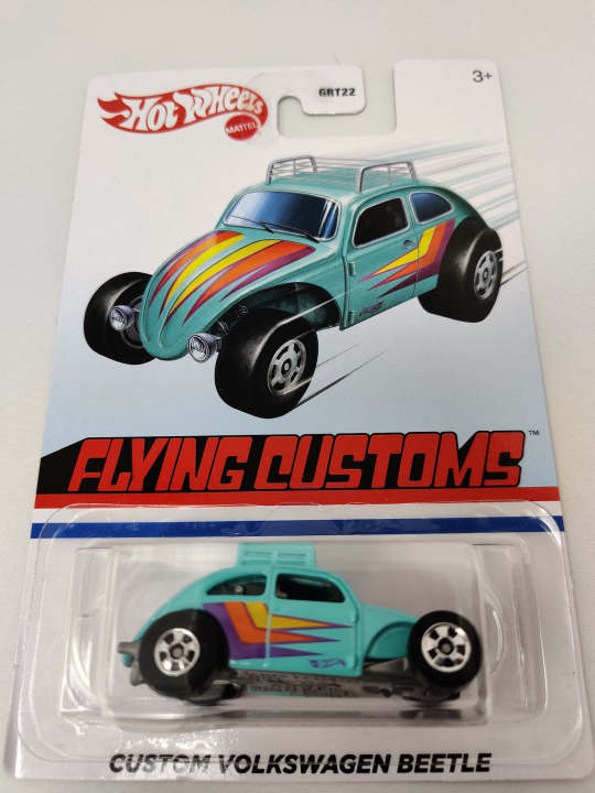 Hot wheels vw beetle 2024 custom