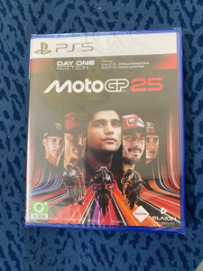 Đĩa Game PS5 MotoGP25