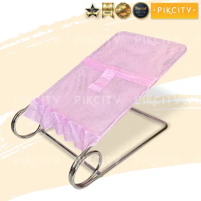 Baby Bouncer Largest XL size (Chrome Frame) | Premium Dismantle-able Bouncer / Buai Lantai Bayi XL saiz (Rangka Chrome) [READY STOCK]