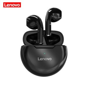 🔥COD+FREE+Ready Stock🔥Lenovo HT38 TWS Wireless Bluetooth Headset In Ear Sport Headset For Music Sports Headset