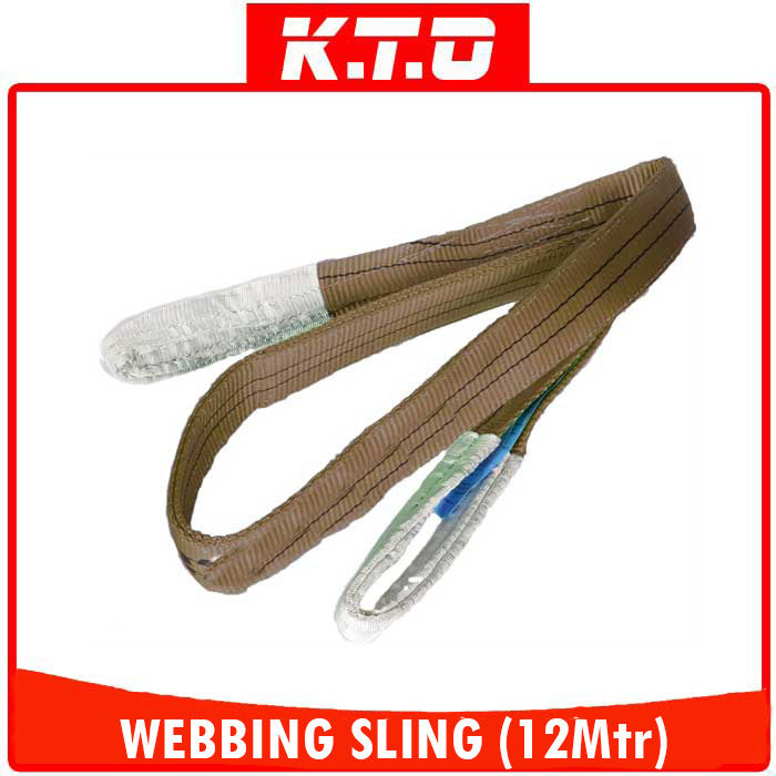 6 Wide Polyester Webbing