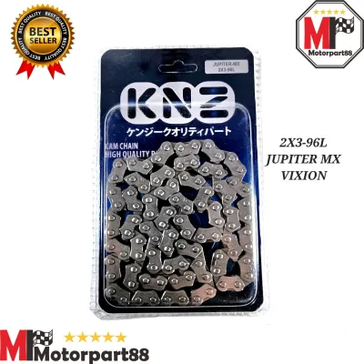 RANTAI KETENG KNZ SINTRIK KAMPRAT JUPITER MX VIXION 2X3-96L
