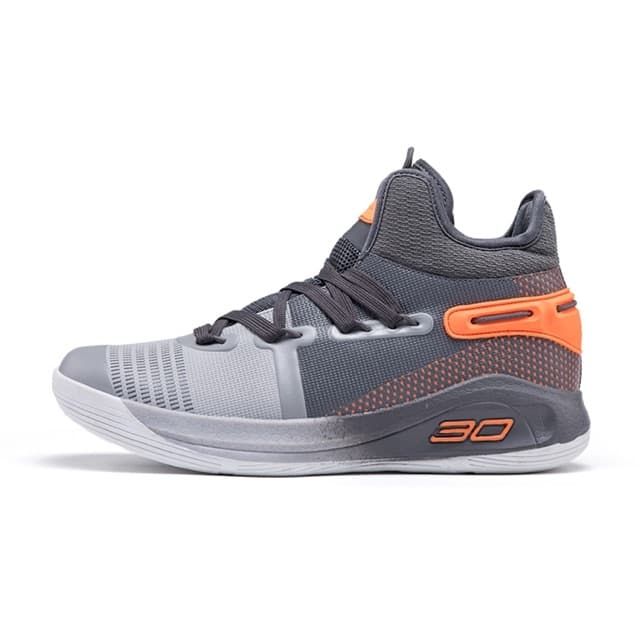 Stephen curry shoes 6 orange clearance men