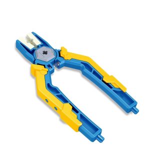 BEIBEI Diy Toy Fancy Removable Building Blocks Assemble Model Creative Technology Accessories Block Puzzle Bricks Tongs Building Blocks Pliers Building Blocks Tools Building Blocks Dismantled Device