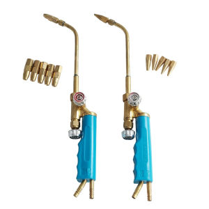 H01-2 oxy-acetylene oxy-propane gas Welding Torch for repair air conditioner copper tube