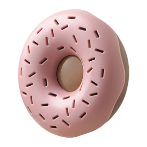Sturdy ABS Materials Doughnuts Designs Home Storage Box Reusable Dehumidifier for Home Bookshelf Luggage Storage