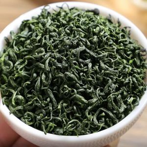 Green Tea Loose tea leaf  Natural beverage  100g