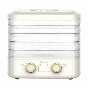 NONTAUS Dried Fruit Machine 5-layer Food Dehydrators Fruit Dryer Household Automatic Food Dryer Small Pet Snacks Fruits and Vegetables