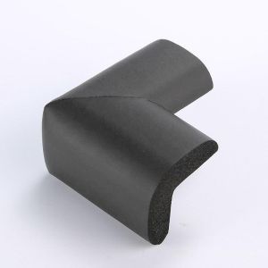 Pelindung Sudut Siku Meja Silikon Stiker 3M Corner Guard Baby Aman Silicone Cushion Protector Table MLH AE02