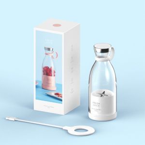 Máy xay sinh tố cầm tay có thể xay đá trực tiếp Fruit Blender Công Nghệ Nhật Bản cao cấp - Phụ Kiện Thuận Lợi