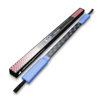 GYMPRO Arm Chest Strength Training Power Twister Bar Adult Office Fitness Exercise Men Tools Hosue Unisex Sport Developer