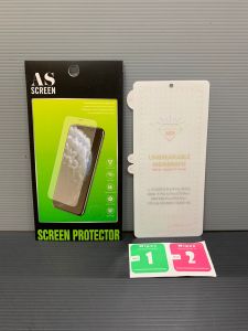 Hydrogel VIVO X80 / X80 PRO 5G Compatible Film Pelindung Layar Bahan Lentur Bening