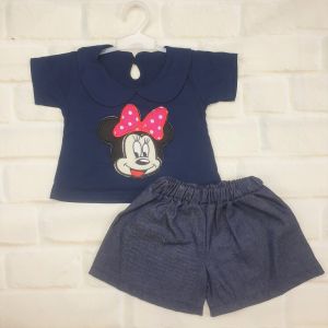 Baju Anak Perempuan 1 Tahun Celana Atasan Anak 313