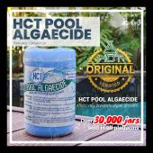 1 JAR - HCT Pool Algaecide - Algae Prevention - Anti Algae - Algaecide for Swimming Pools 1 KILO - CHEMSTORE