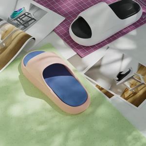 [Free Shipping] MenS Summer Outdoor Sports Sandals Trendy Thick-Soled Non-Slip Beach Flip-Flops