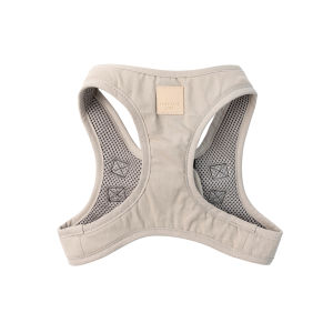 FuzzYard LIFE Step-In Dog Harness | Easy Wear - step in clip and go (5 Plain Colours - 6 Sizes)