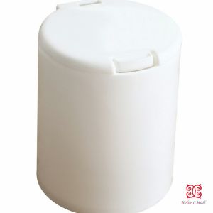 กล่องทิชชู่ มินิ พลาสติก กล่องเก็บของ ฝาปิดแบบกดเปิด กล่องเก็บของ สปอตสินค้า storage box