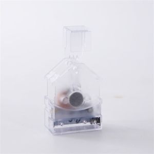 DYT DIY Wobbler Stand Automatically Acrylic Shake Head Model High Quality Car Decoration Car