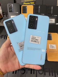 điện thoại OPPO A57 4G 2sim ram 6G/128G pin 5000 mAh  Bảo hành 12 tháng