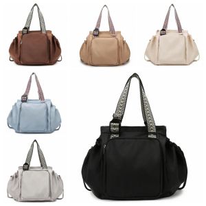 UNMEGONI Essential Travel Organized Bag Adjustable Straps 15 Smart Pockets Tote Bag Multifunctional Backpack Ladies