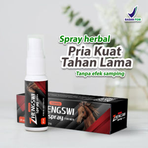 Zhengswi Spray obat herbal tahan lama berhubungan