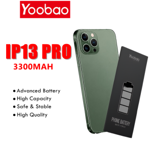 Yoobao IP13 Pro 3300MAh ADVANCED High Quality Phone Battery Replacement