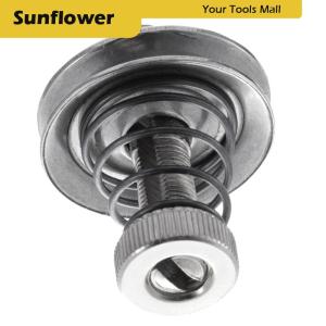 🎀🎁【Special price】Sun จักรเย็บผ้าอุตสาหกรรมสำหรับอุตสาหกรรมเก่าเครื่องอัดแท่งจักรเย็บผ้าอุตสาหกรรม