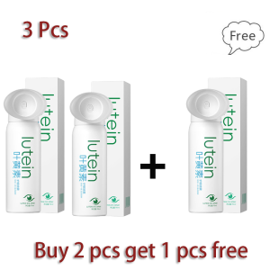 Sodium Hyaluronate Eye Care Solution Artificial Tears Moisturizing Lutein Eye Spray Improves Dry  Eye Soothing Eye Care Solution