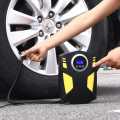 Pompa Ban Elektrik Mobil dan Motor Portable Otomatis. 