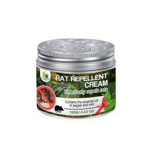 Potent Mouse Poison Mouse Avoidance Paste Kitchen Bedroom Rat Repellent Safe Odourless Mouse Gel