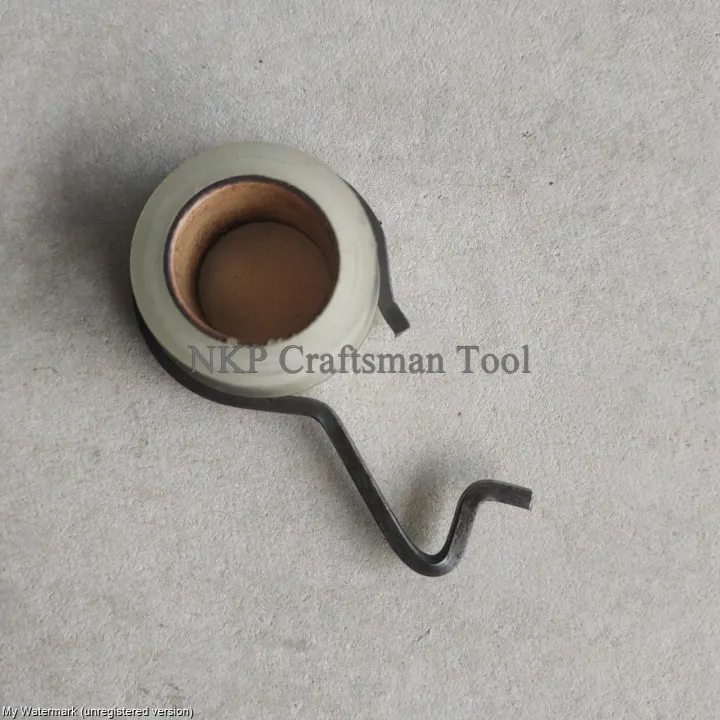 ชุดเกลียวปั๊มน้ำมันเลี้ยงโซ่ STIHL MS381 MS382