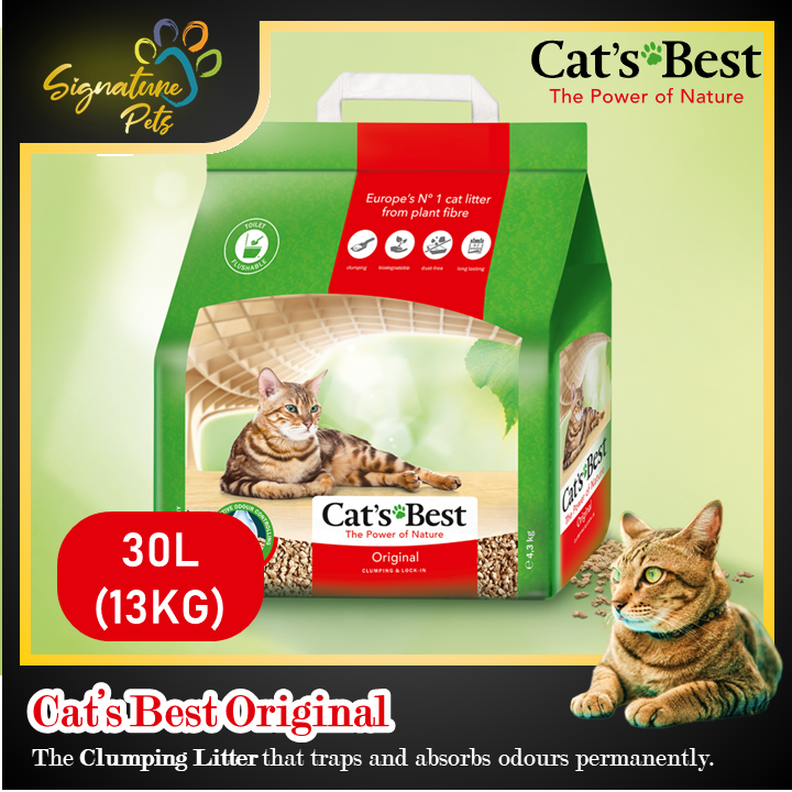 Cats best 30l best sale