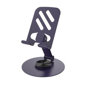 Điện thoại di động Dock có thể gập lại Tabletop điện thoại hỗ trợ cái nôi chủ Góc chiều cao có thể điều chỉnh giá đỡ máy tính bảng điện thoại giá đỡ điện thoại xoay chiều