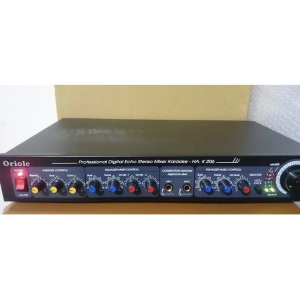 Vang cơ Karaoke Oriole K206 siêu bền cao cấp