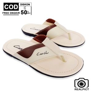 #Sandal Jepit Pria Terbaru Canvil Best Seller