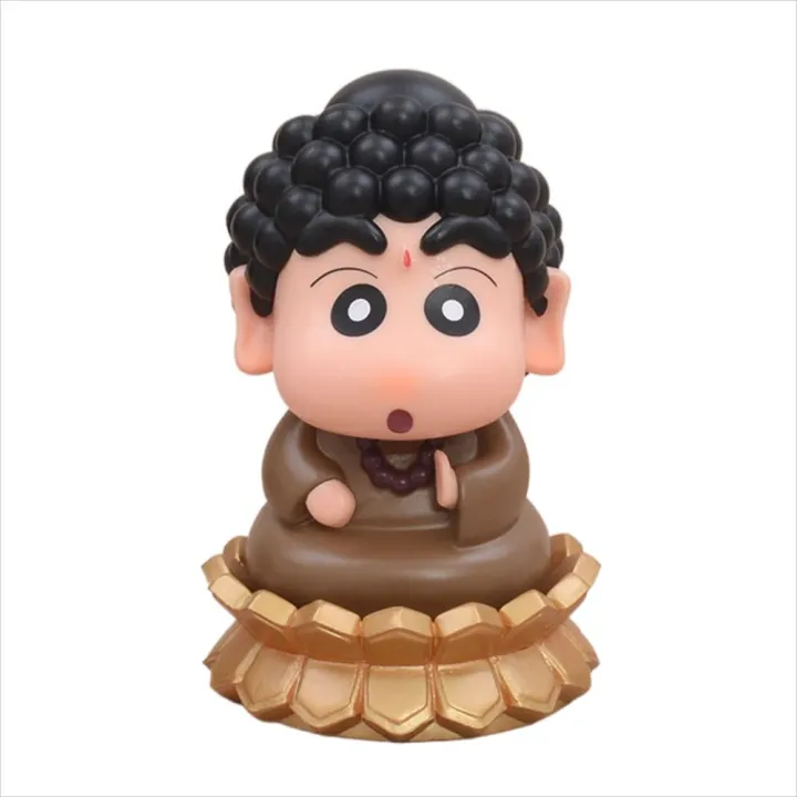 lập trình python cơ bản - machine learning -... HLOBO Cos Thích Ca Mâu Ni Mô hình Shin-Chan bút chì màu Búp bê mô hình ...