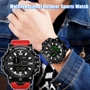 Men's & Women's Running Watch: Multifunction Outdoor Student & Sports Watch